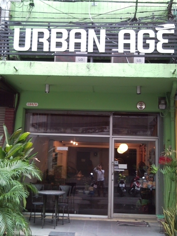 Imagen de los interiores del Hostel The Urban Age. Foto 13