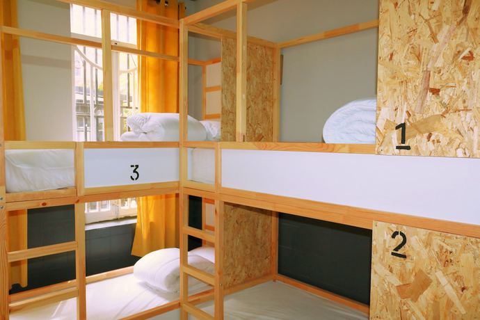 Imagen de la habitación del Hostel The Venue Boutique. Foto 2