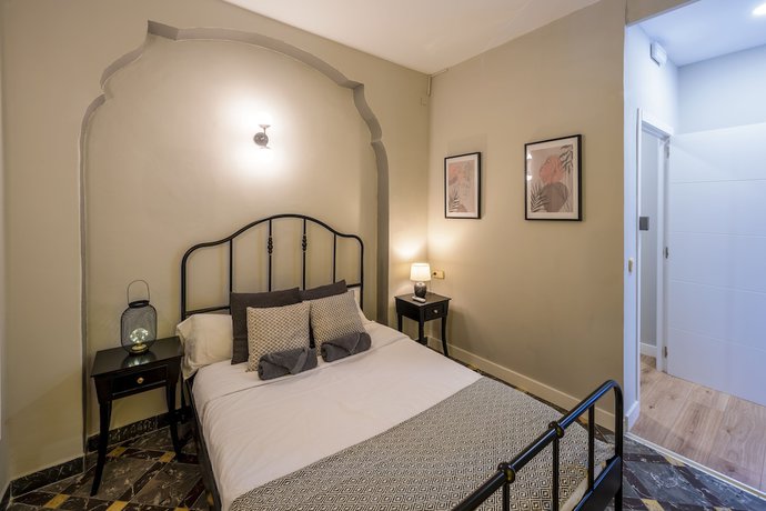 Imagen de la habitación del Hostel The Venue Boutique. Foto 5