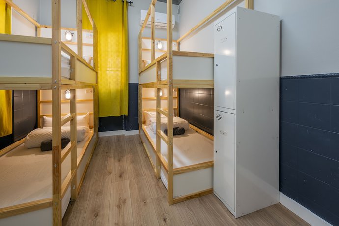 Imagen de la habitación del Hostel The Venue Boutique. Foto 6