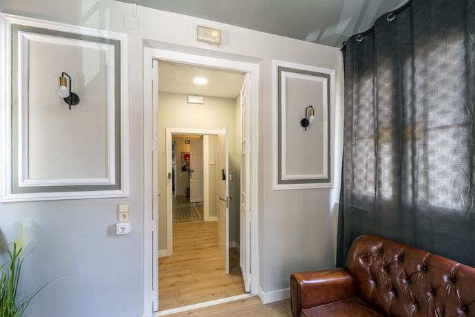 Imagen de la habitación del Hostel The Venue Boutique. Foto 7