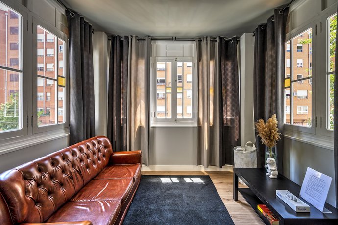 Imagen de la habitación del Hostel The Venue Boutique. Foto 8