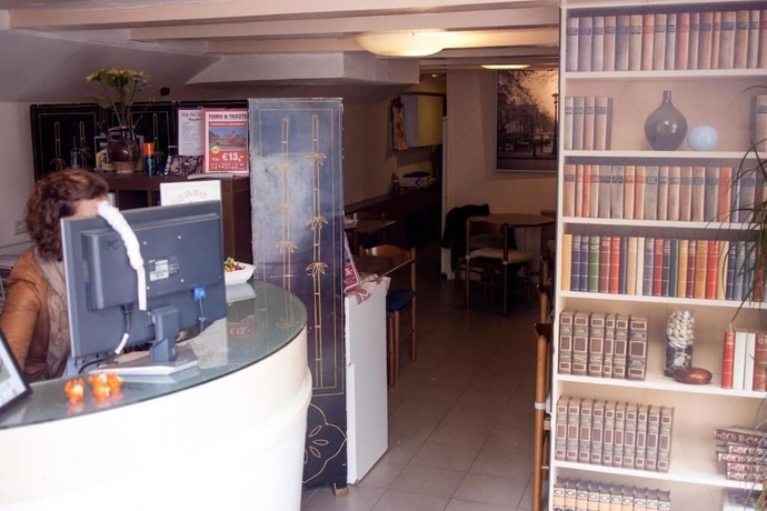 Imagen de los interiores del Hostel The Veteran. Foto 16