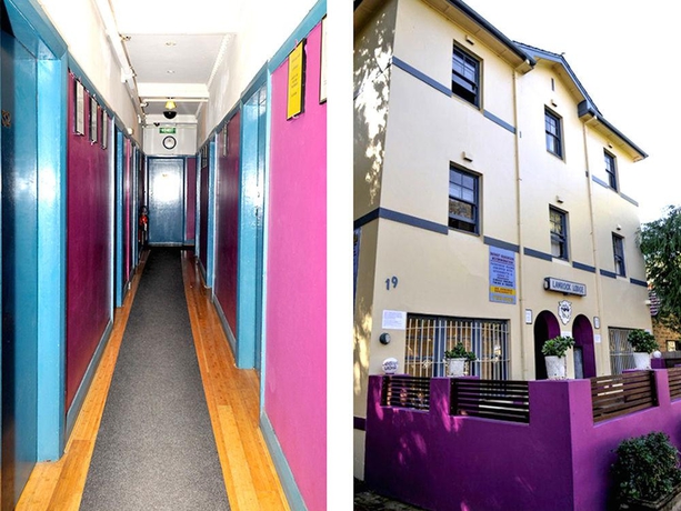 Imagen general del Hostel The Village Bondi Beach. Foto 6