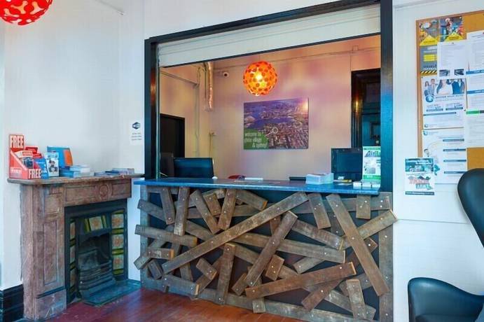 Imagen de los interiores del Hostel The Village Glebe. Foto 20