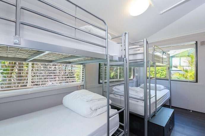 Imagen de la habitación del Hostel The Village Glebe. Foto 5