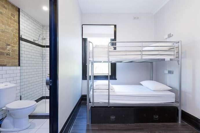 Imagen de la habitación del Hostel The Village Glebe. Foto 6