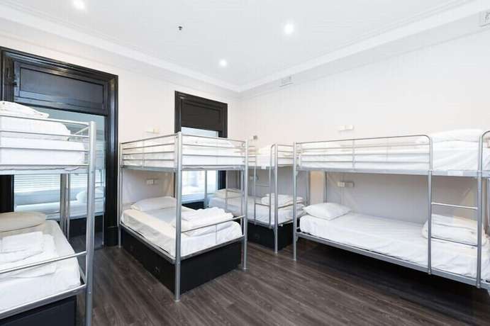 Imagen de la habitación del Hostel The Village Glebe. Foto 12