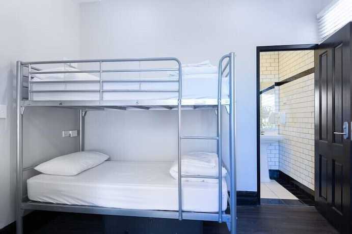 Imagen de la habitación del Hostel The Village Glebe. Foto 13