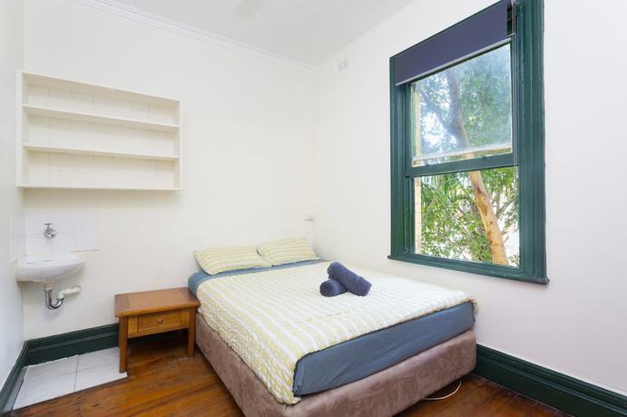 Imagen de la habitación del Hostel The Village Glebe. Foto 17