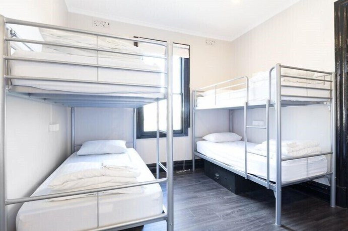 Imagen de la habitación del Hostel The Village Glebe. Foto 18