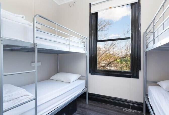 Imagen de la habitación del Hostel The Village Glebe. Foto 19