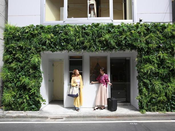 Imagen general del Hostel The Wardrobe Roppongi. Foto 1