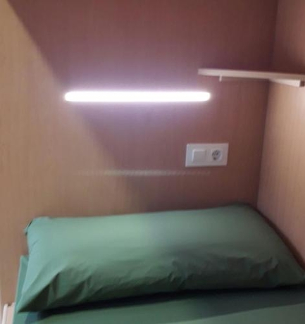 Imagen de la habitación del Hostel The Way Arzua. Foto 10