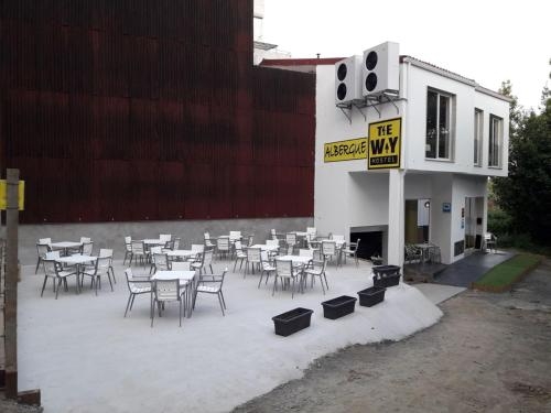 Imagen general del Hostel The Way Arzua. Foto 3