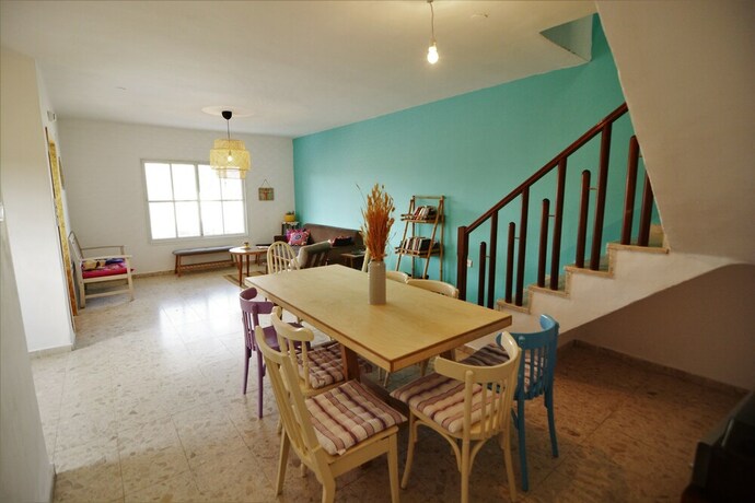 Imagen del bar/restaurante del Hostel The White Hill Guest House -. Foto 13