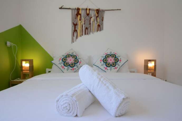 Imagen general del Hostel The White Hill Guest House -. Foto 3