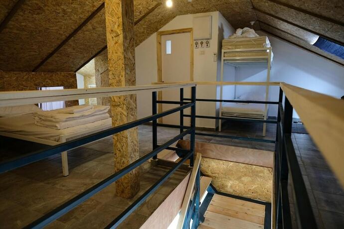 Imagen general del Hostel The White Hill Guest House -. Foto 8