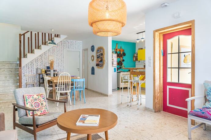 Imagen general del Hostel The White Hill Guest House -. Foto 10