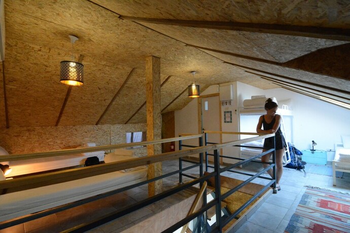 Imagen de la habitación del Hostel The White Hill Guest House -. Foto 16