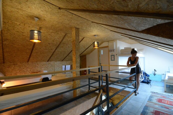 Imagen de la habitación del Hostel The White Hill Guest House -. Foto 26