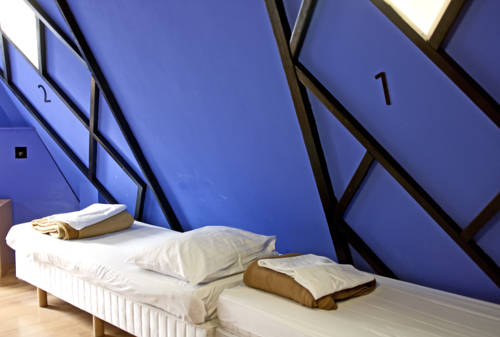 Imagen de la habitación del Hostel The White Tulip. Foto 2