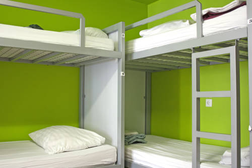 Imagen de la habitación del Hostel The White Tulip. Foto 9