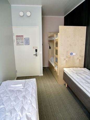 Imagen general del Hostel The Yard, Helsinki. Foto 2