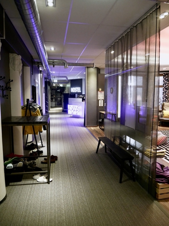 Imagen general del Hostel The Yard, Helsinki. Foto 5