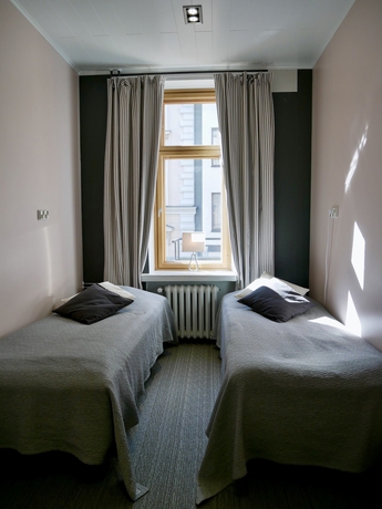 Imagen general del Hostel The Yard, Helsinki. Foto 8