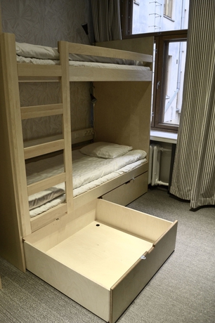 Imagen de la habitación del Hostel The Yard, Helsinki. Foto 16