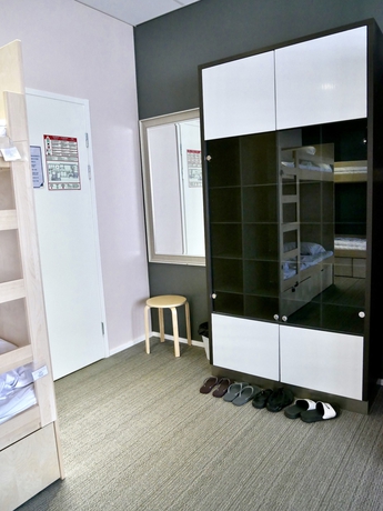 Imagen general del Hostel The Yard, Helsinki. Foto 11