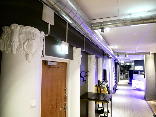 Imagen general del Hostel The Yard, Helsinki. Foto 13