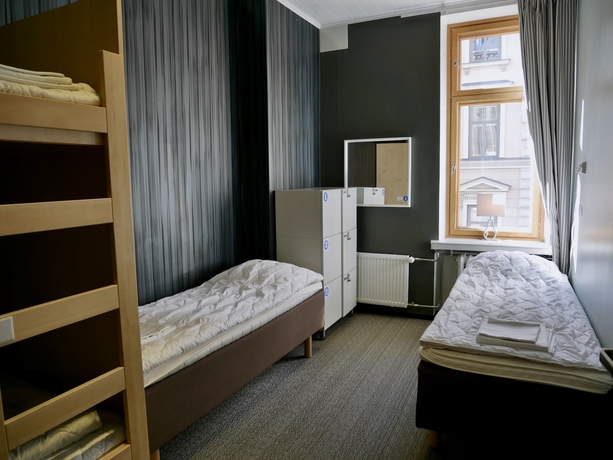 Imagen general del Hostel The Yard, Helsinki. Foto 14