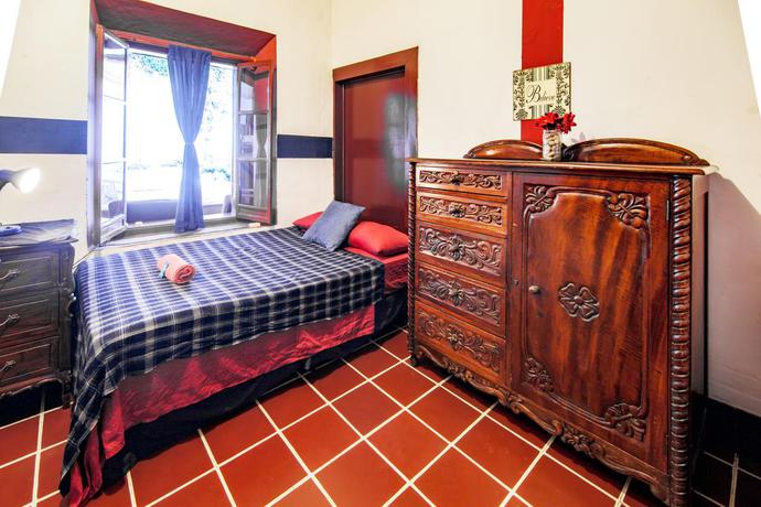 Imagen de la habitación del Hostel Theatre International. Foto 7