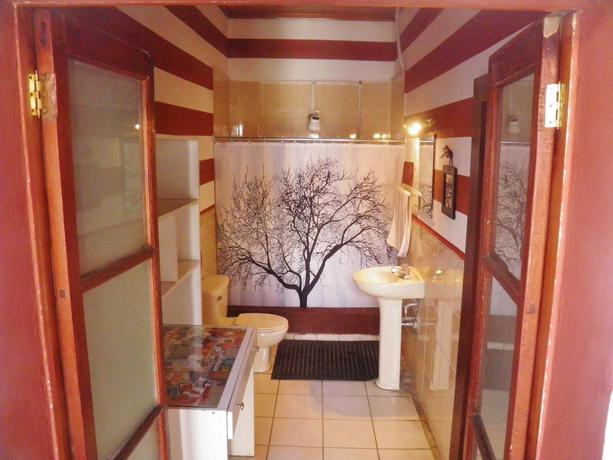 Imagen de la habitación del Hostel Theatre International. Foto 10