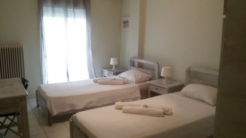 Imagen de la habitación del Hostel Thess. Foto 2