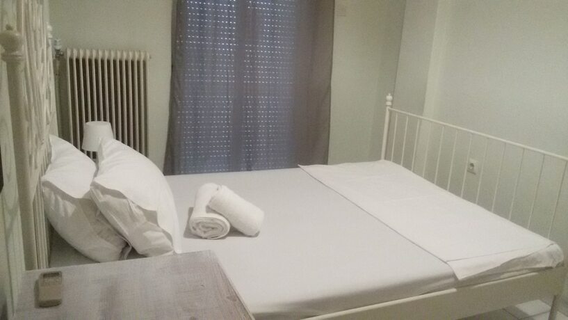 Imagen de la habitación del Hostel Thess. Foto 4