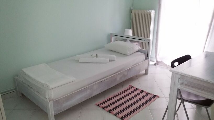 Imagen de la habitación del Hostel Thess. Foto 5