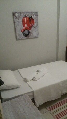 Imagen de la habitación del Hostel Thess. Foto 6