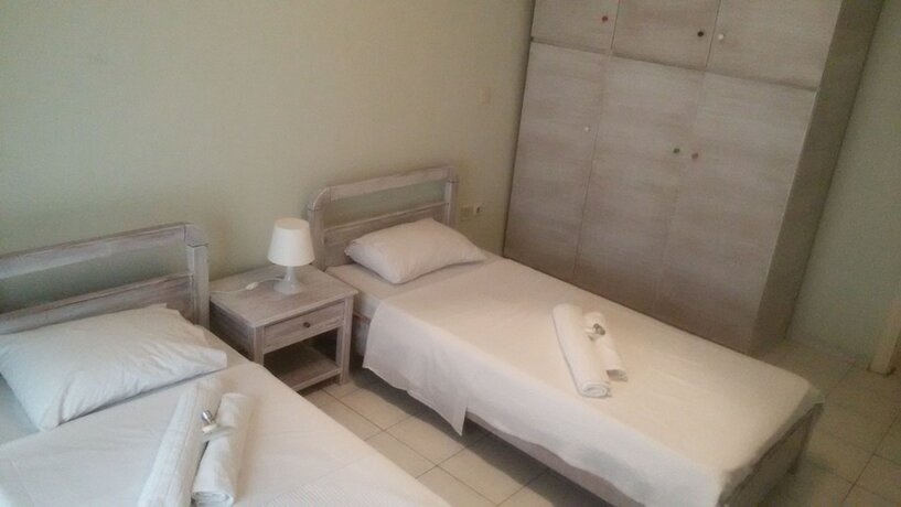 Imagen de la habitación del Hostel Thess. Foto 7