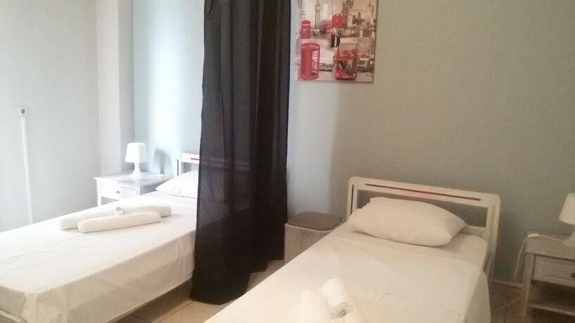 Imagen de la habitación del Hostel Thess. Foto 9