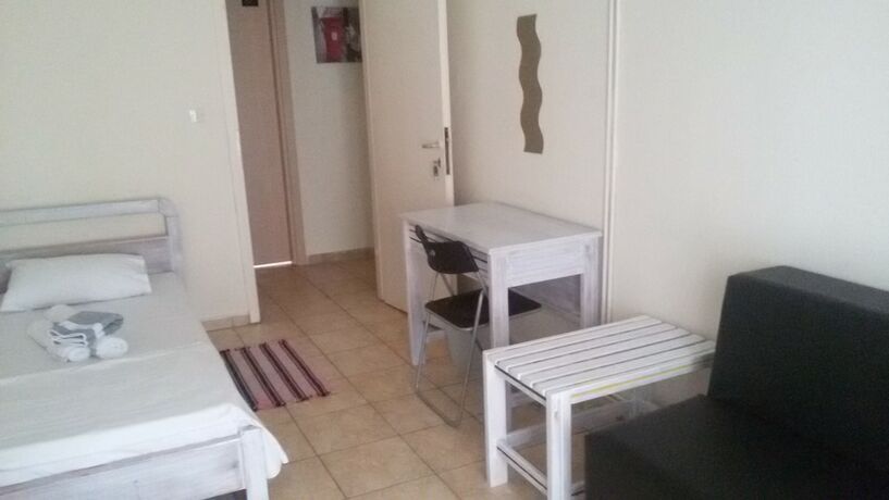 Imagen de la habitación del Hostel Thess. Foto 10