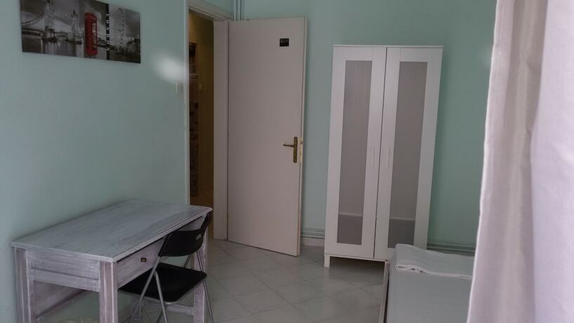 Imagen de la habitación del Hostel Thess. Foto 13