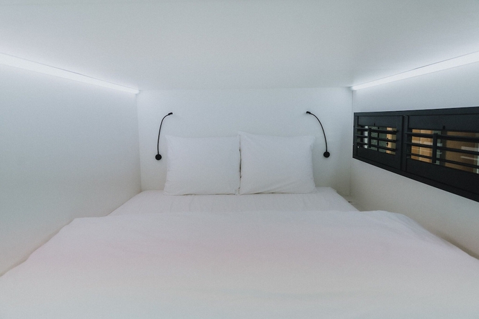 Imagen de la habitación del Hostel This Hostel. Foto 2