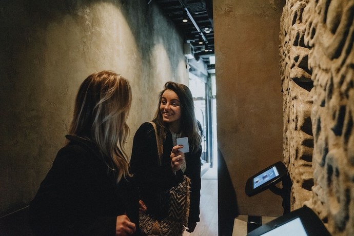 Imagen de los interiores del Hostel This Hostel. Foto 13