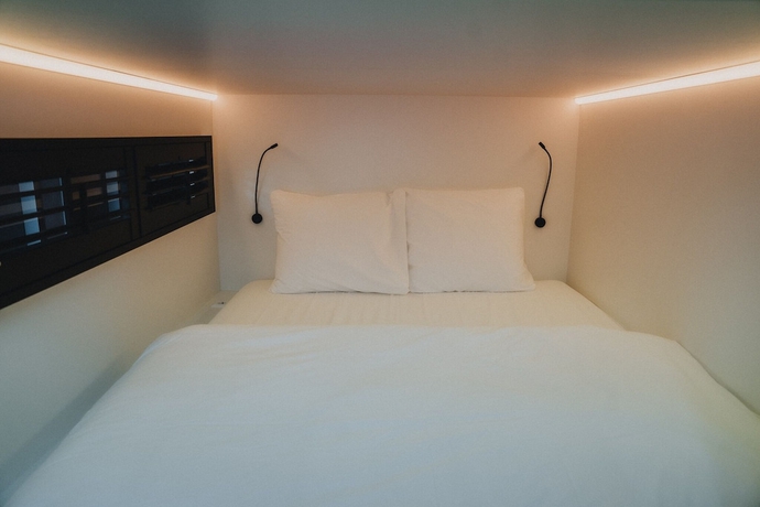 Imagen de la habitación del Hostel This Hostel. Foto 8