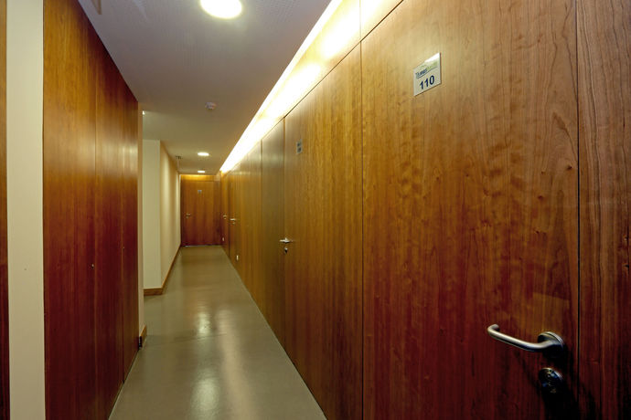 Imagen de los interiores del Hostel Thomas Place. Foto 9