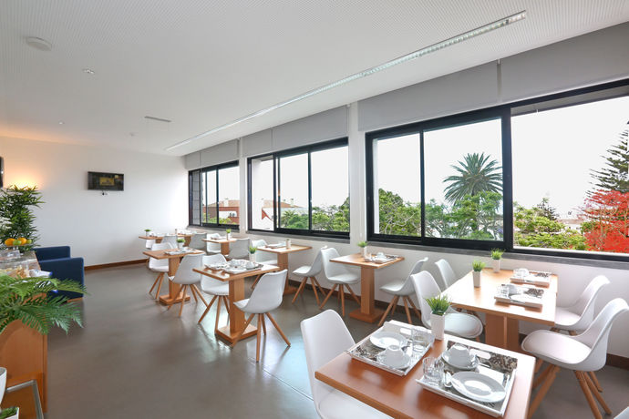 Imagen del bar/restaurante del Hostel Thomas Place. Foto 3