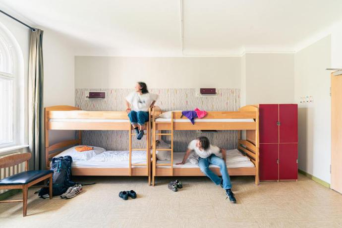 Imagen de la habitación del Hostel Three Little Pigs Berlin. Foto 4